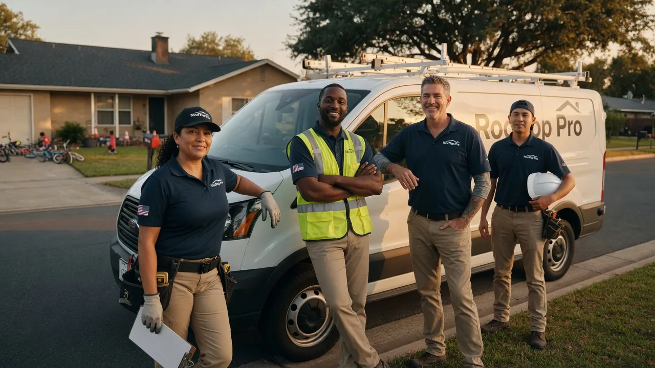 Roof Repair in Le Claire, IA near me